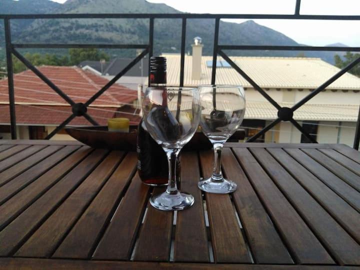 View And Relax Apartment プラタリア エクステリア 写真