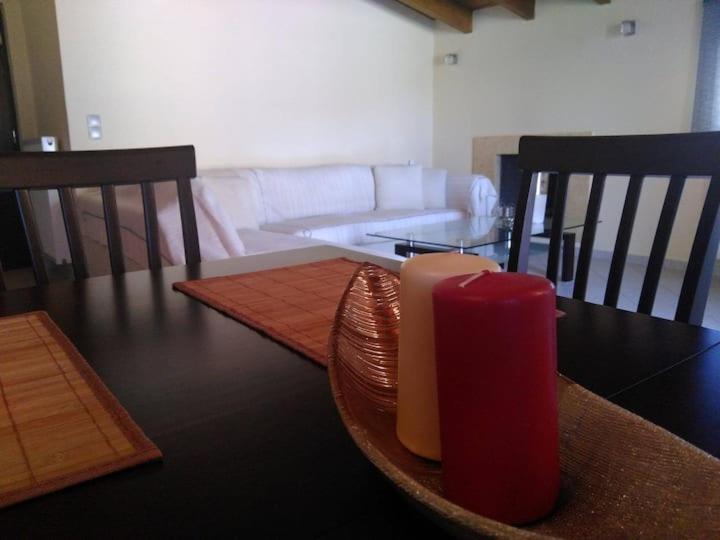 View And Relax Apartment プラタリア エクステリア 写真