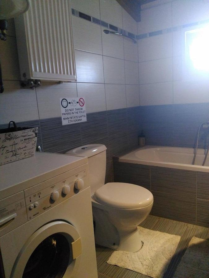 View And Relax Apartment プラタリア エクステリア 写真